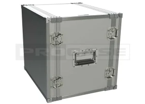 Рэковые 19”(дюймовые) алюминиевые кейсы